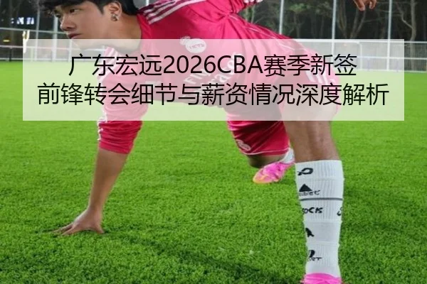 广东宏远2026CBA赛季新签前锋转会细节与薪资情况深度解析
